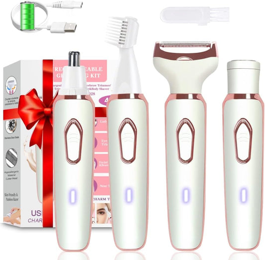 ✨ The Silky Touch 4-in-1 ✨