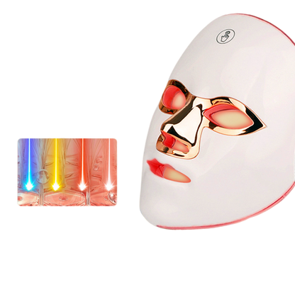 🌸 The Blossoming - UV Skin Mask 🌸